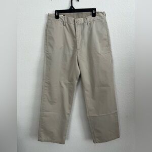 GAP Men's Khaki Chinos relaxed fit 33x30